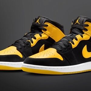 Jordan 1 Mid New Love (2025)